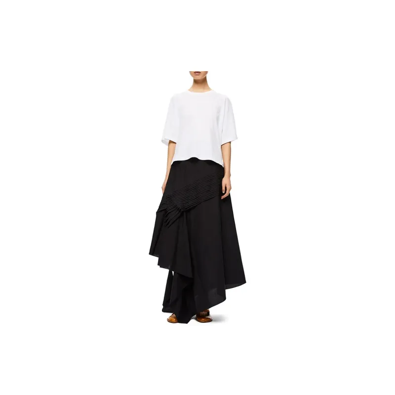 LOEWE T Shirts Women's White-1