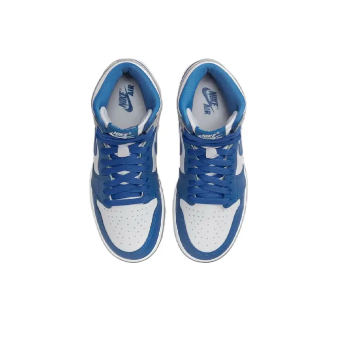Jordan 1 Retro High OG True Blue GS-3
