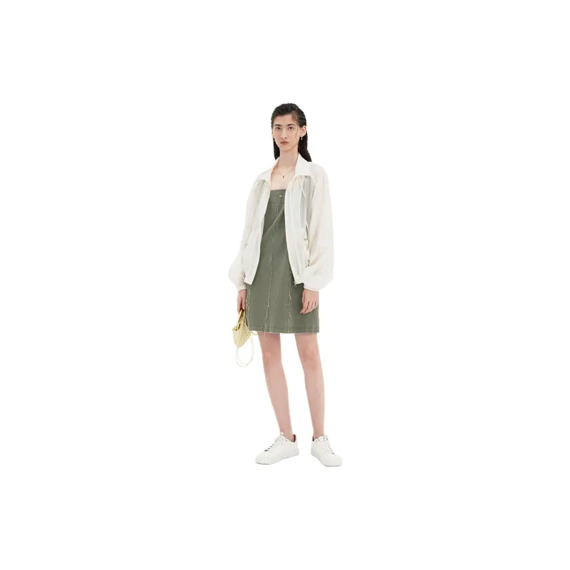 Self Who SS24 Shirt Women's Nari Slope Yellow-1