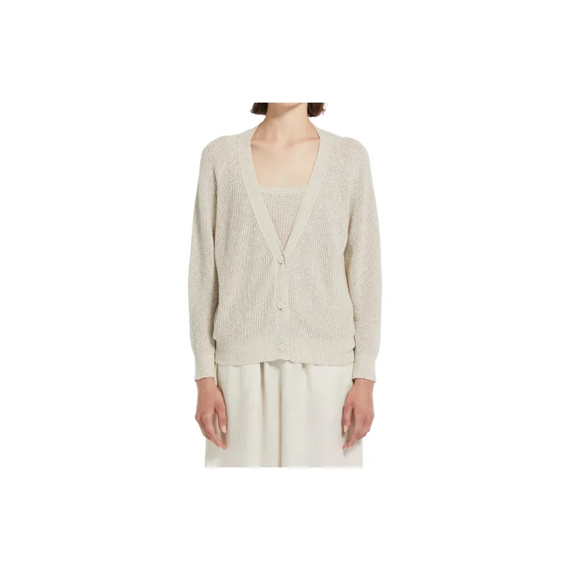 MaxMara Knitwear Women's Ecru-1