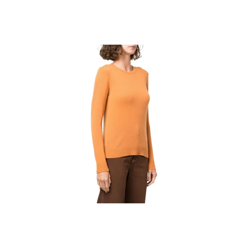 THEORY FW22 Sweater Women's Orange-1