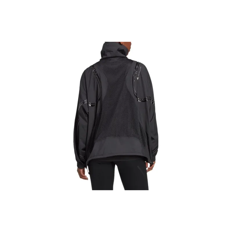 adidas By Stella McCartney Mesh-panel Lightweight Jacket-2
