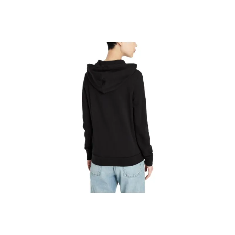 ARMANI EXCHANGE Logo print Zip up Hoodie-3