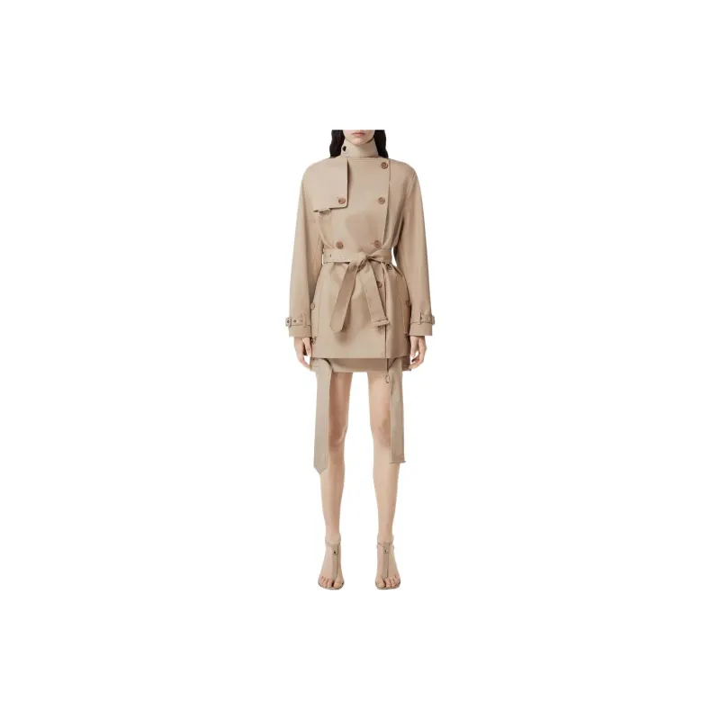 Burberry Trench Coat 'Soft Fawn'-1