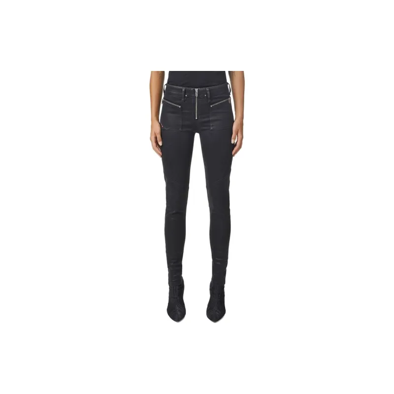 DIESEL Jeans Women's Black-3