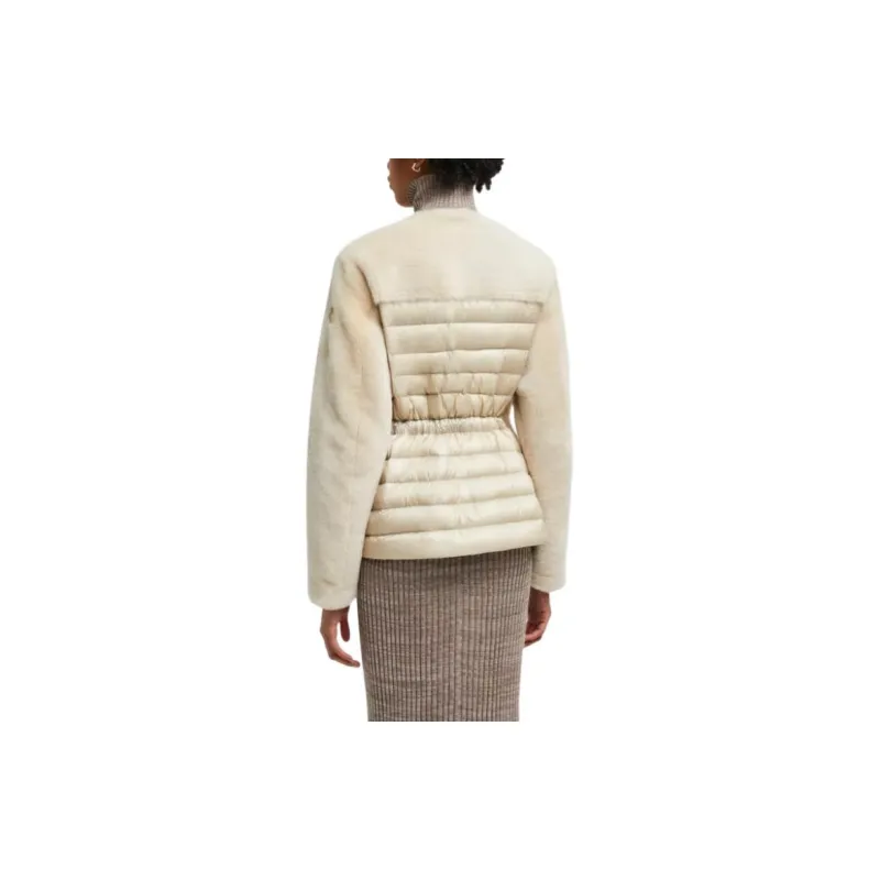 Moncler Ballue Shearling Jacket-3