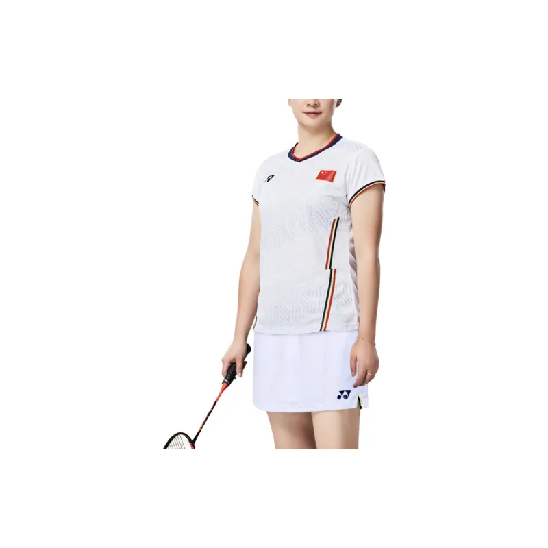 YONEX Casual Short Skirts Women's White-2