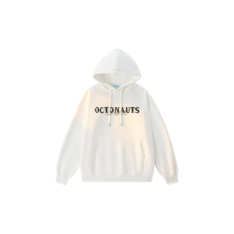 Small Columns Under The Sea Hoodie Unisex-1