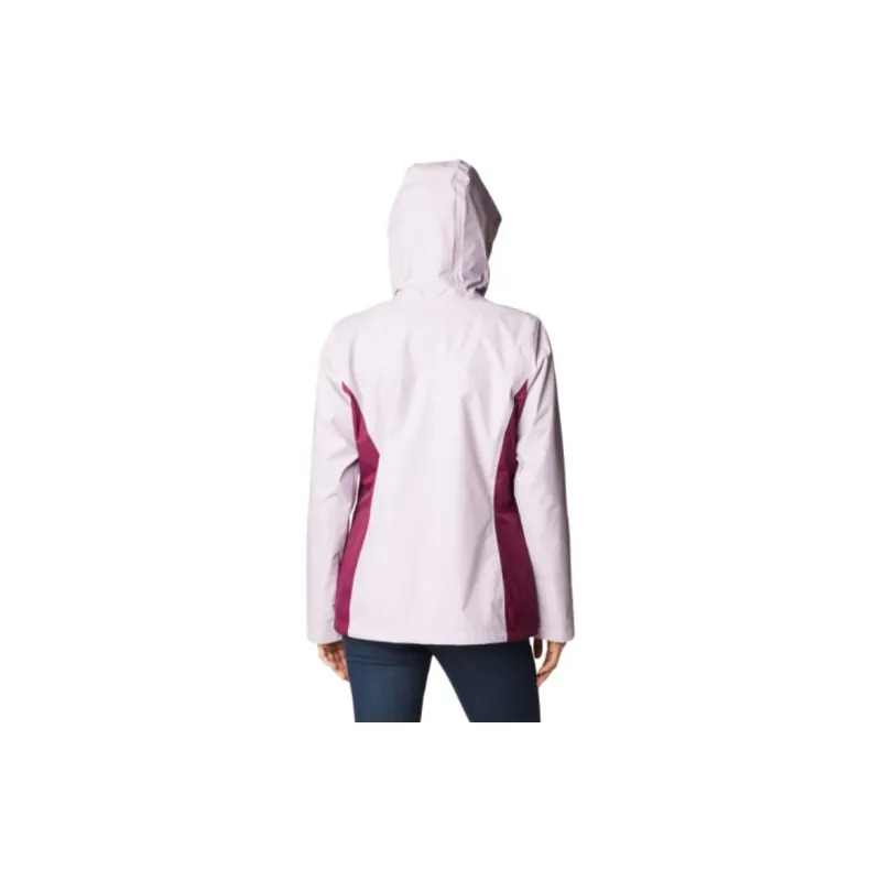 Columbia Jackets Women's Light Purple-1