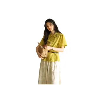 SOLIGHTER Shirts Women's