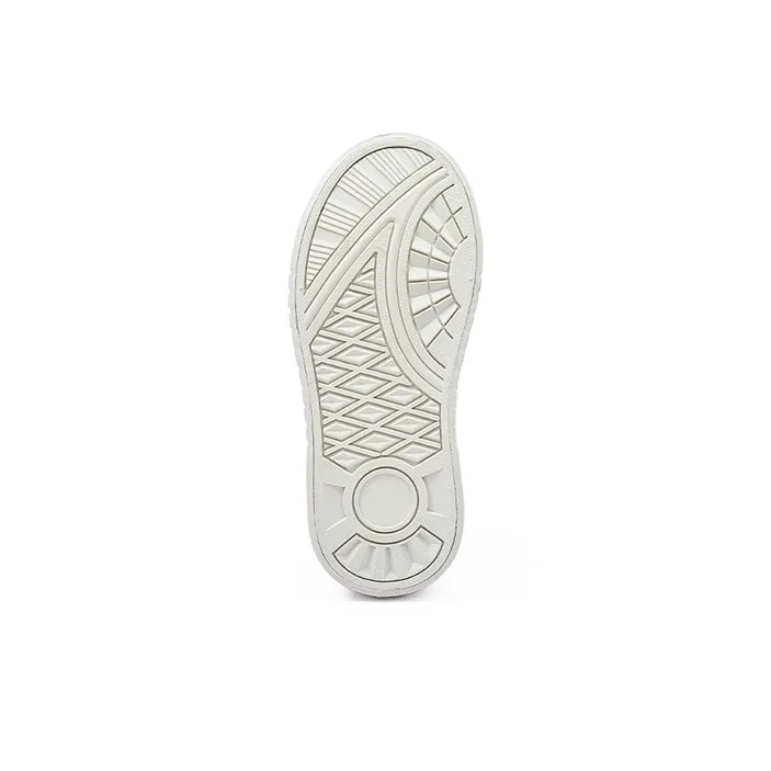 KAPPA KIDS Kids' Skateboarding Shoes Beige White Black Kids'-10