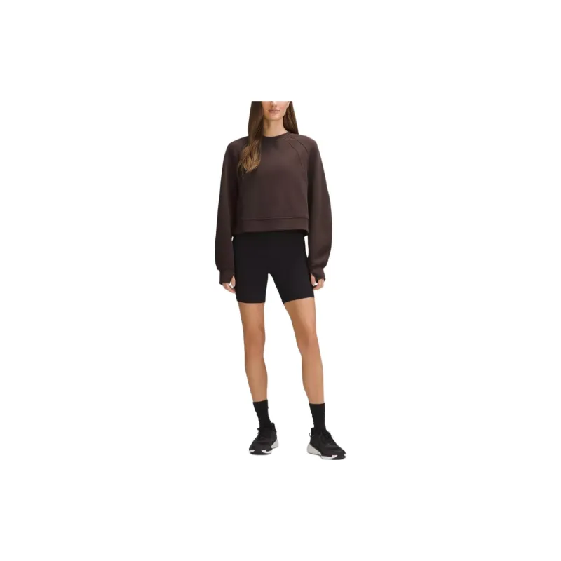 Lululemon Scuba Sweatshirt Women's-11