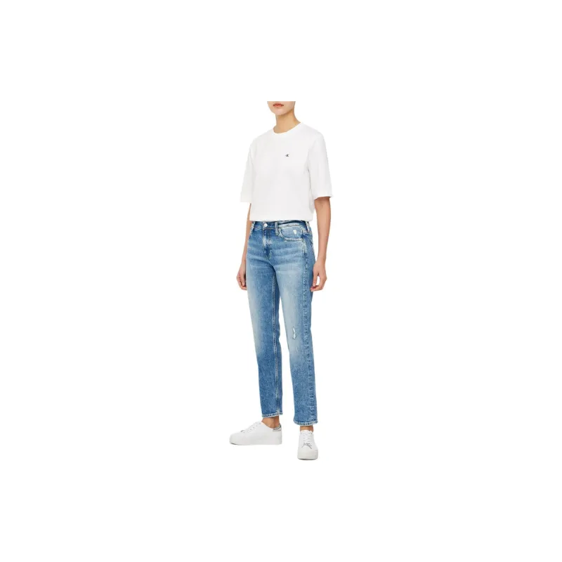 CALVIN KLEIN Jeans Women's Light Blue-4