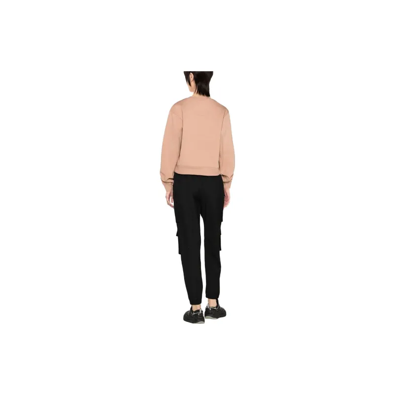 Stella Mccartney X Adidas Sweatshirts Women's Pink Salmon-2