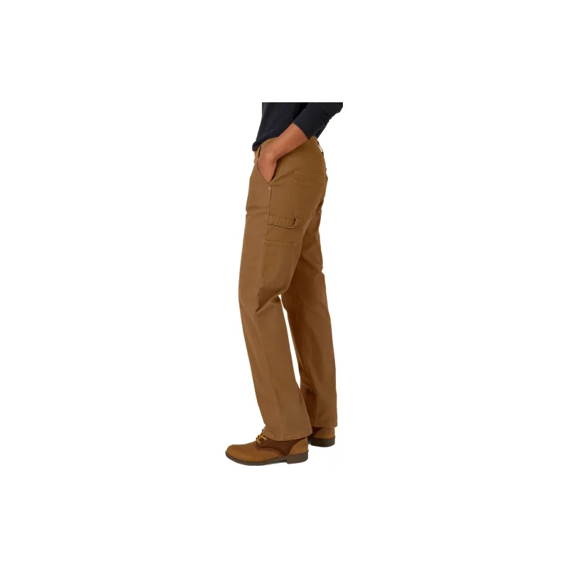 Dickies Casual Pants Women's Brown Duck Color-3