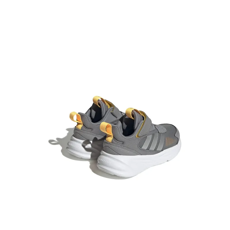 Adidas Ozelle J 'Grey Solar Gold'-3