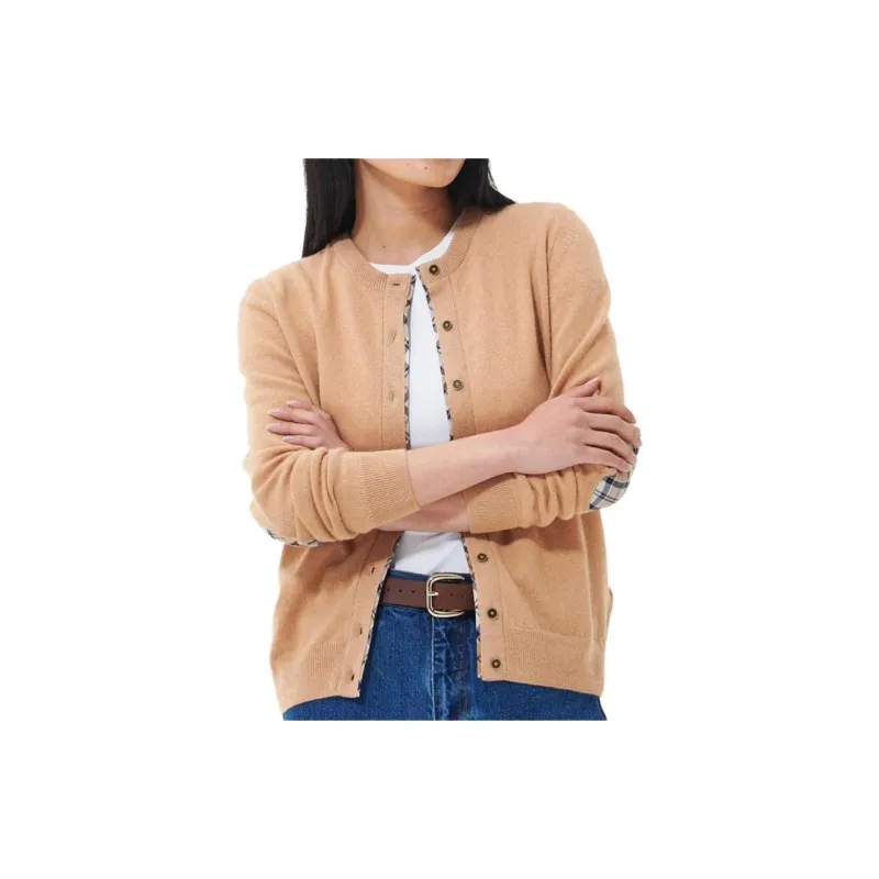 BARBOUR Knitwear Women's Brown-1