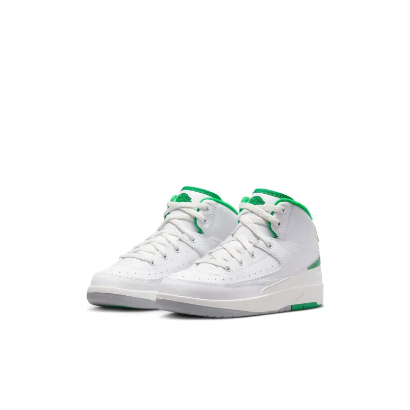 Jordan 2 Retro Lucky Green PS-2