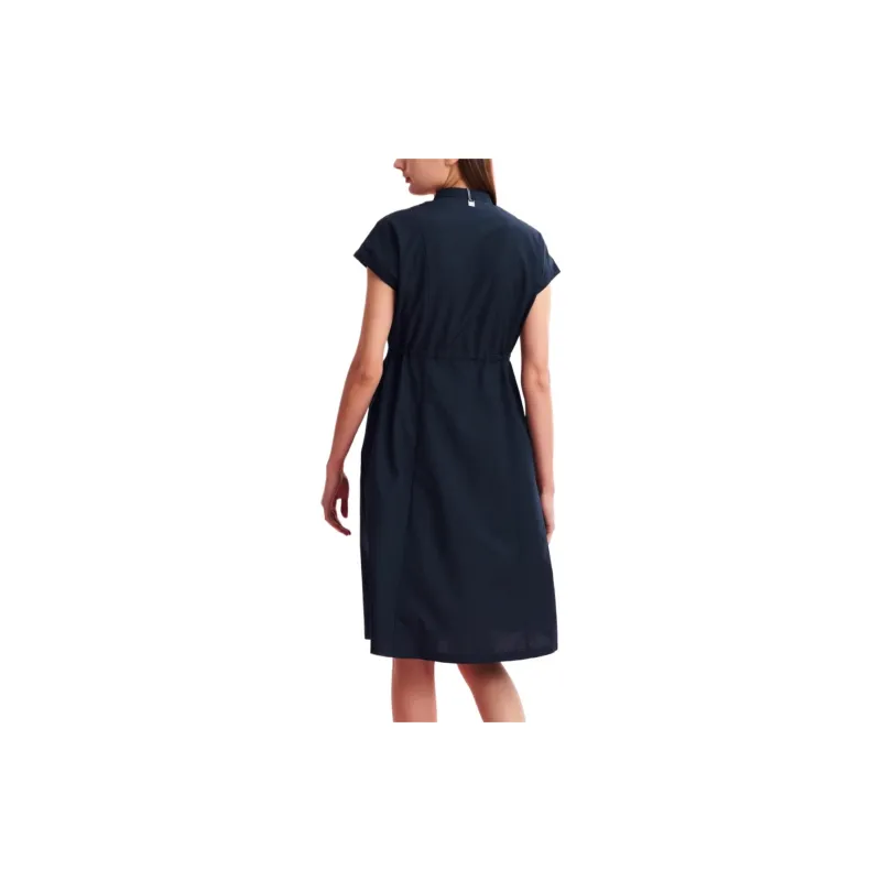NAUTICA Short-Sleeved Dresses Women's Space Blue-3