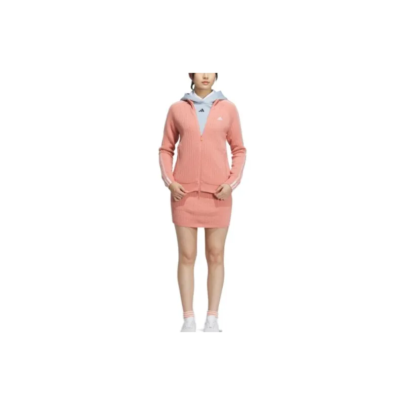Adidas Jackets Women's Pink-4