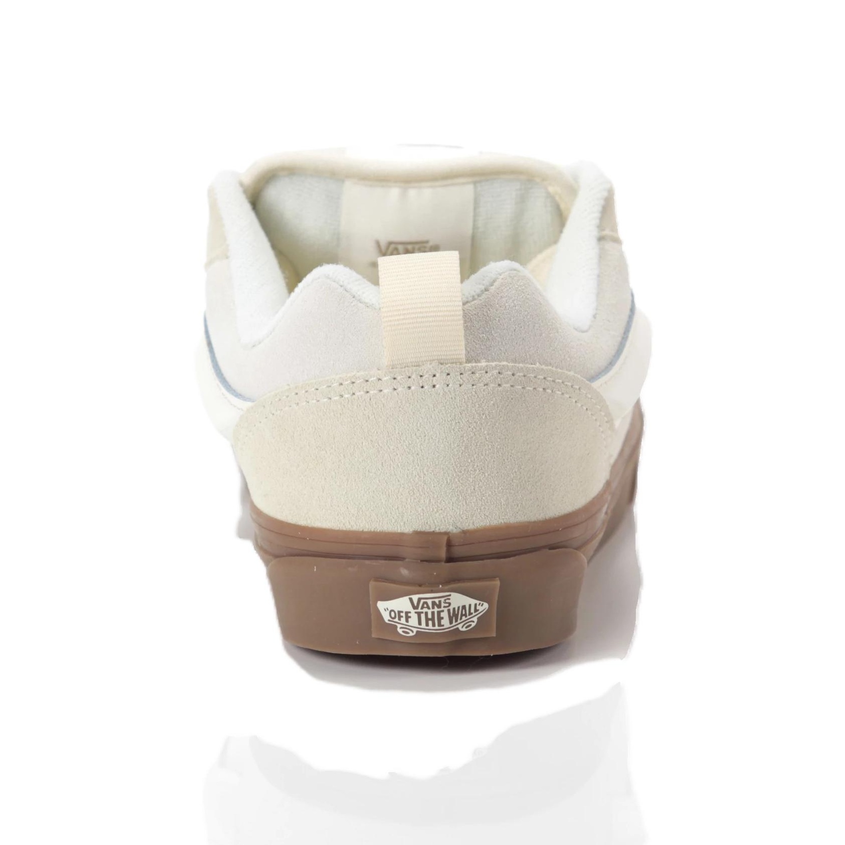 Knu-Skool Vans 'Marshmallow Light Gum' US M 10 - POIZON