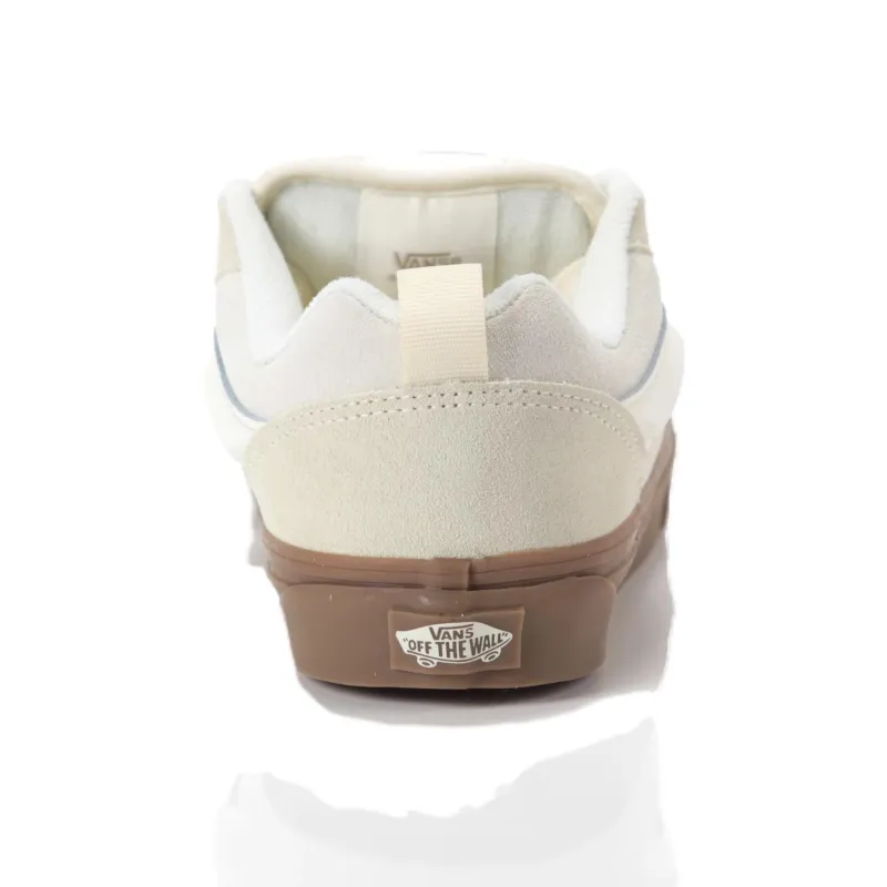Vans Knu Skool 'Marshmallow Light Gum'-4