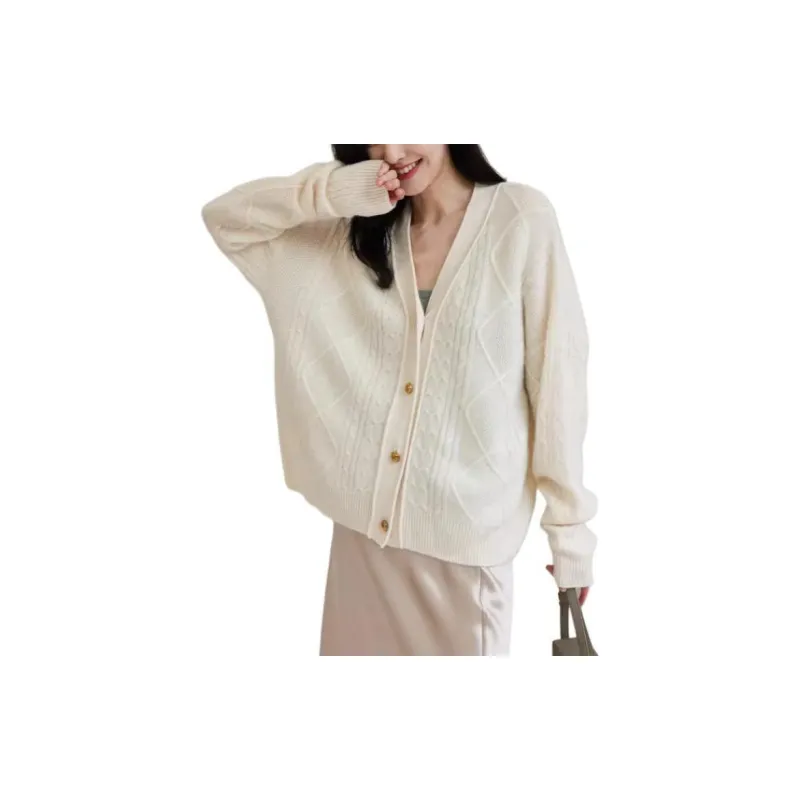 SNOWFORTE Cashmere Sweater Women's-1