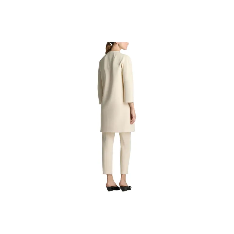 St. John Stretch-cady Tapered Trousers-2