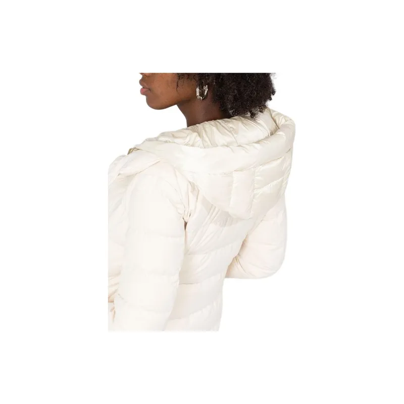 WOOLRICH Prescott Hooded Down Parka-1