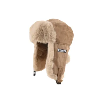 Warrior Cotton Trapper Hats Unisex