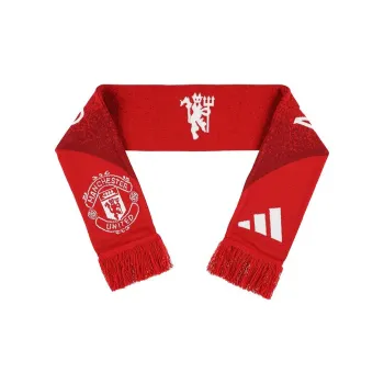 Adidas   Knit Scarves Unisex Red