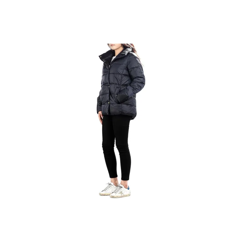 BARBOUR Jackets Coats Women's Dark Blue-3