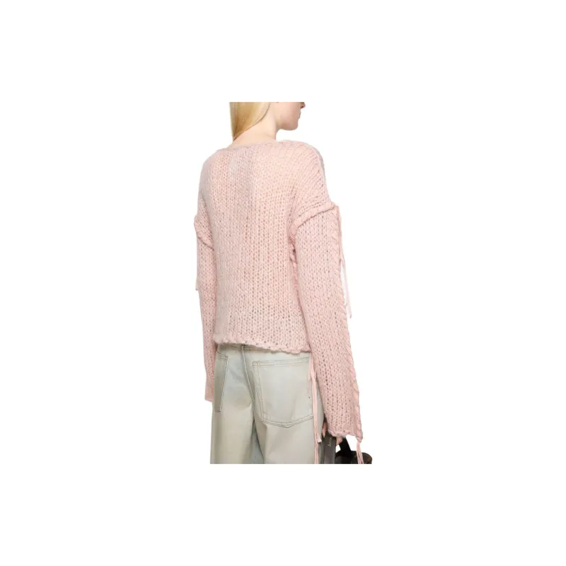 Acne Studios Drop shoulder Sweater-1