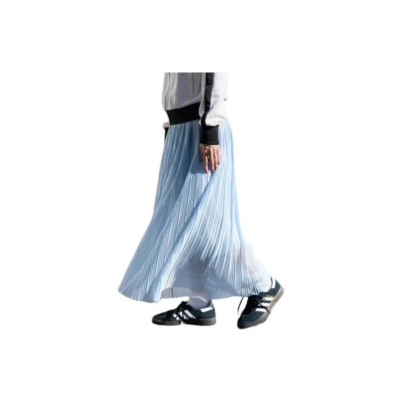 FREAK'S STORE Casual Long Skirt Women's-15