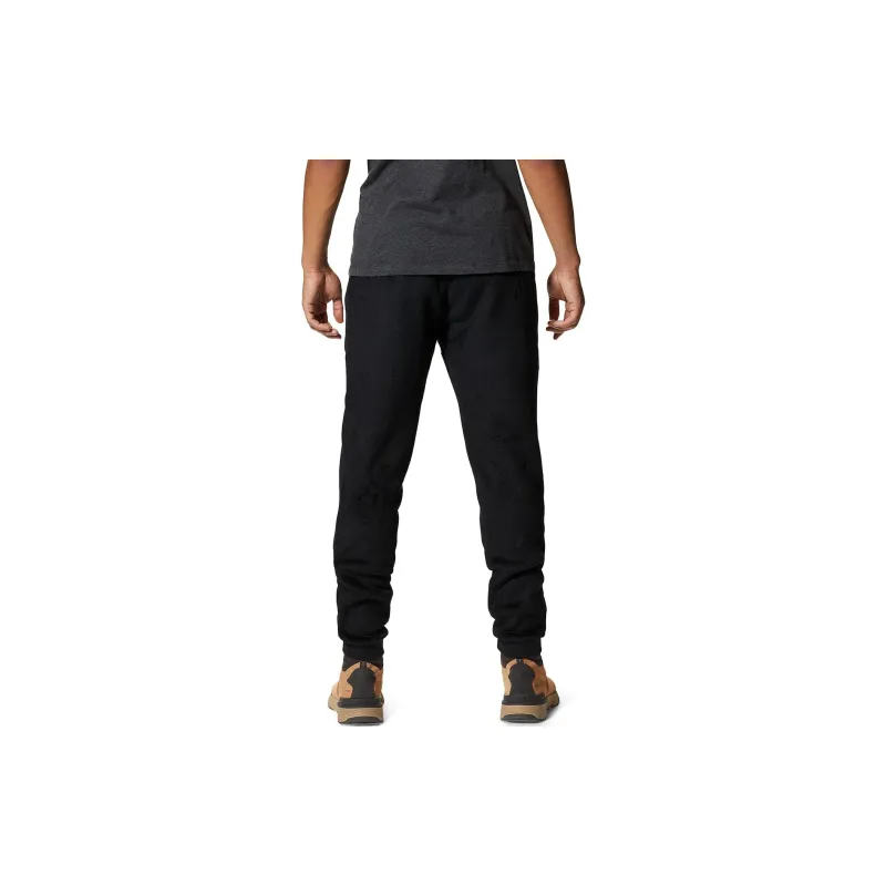MOUNTAIN HARDWEAR Casual Pants Men's Black-1