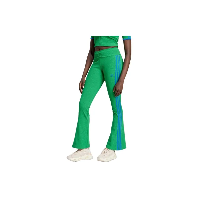Adidas Originals Casual Pants Women's Green-2