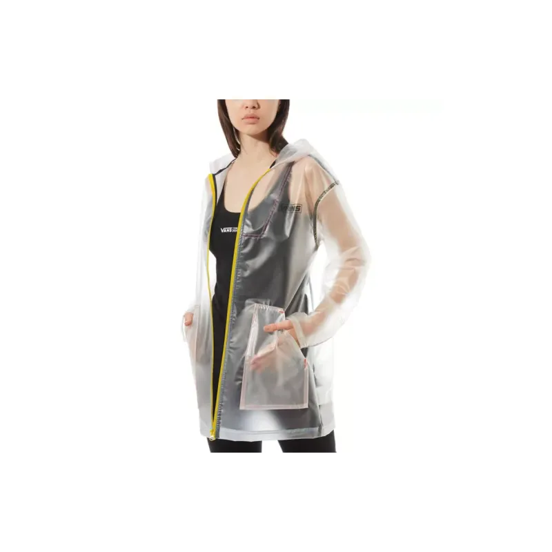 Vans Jackets Women's White-2