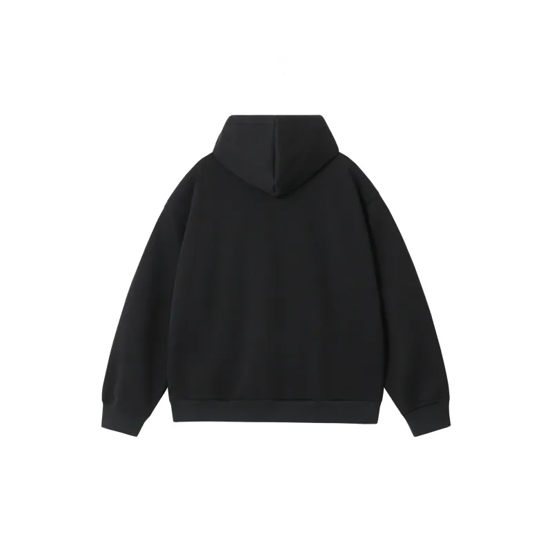 FORNINES Sweatshirt Jacket Unisex-9