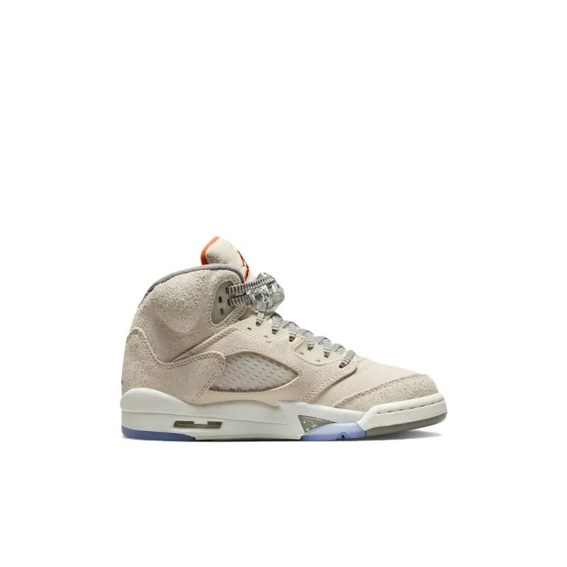 Jordan 5 Retro SE Craft Light Orewood Brown GS-1