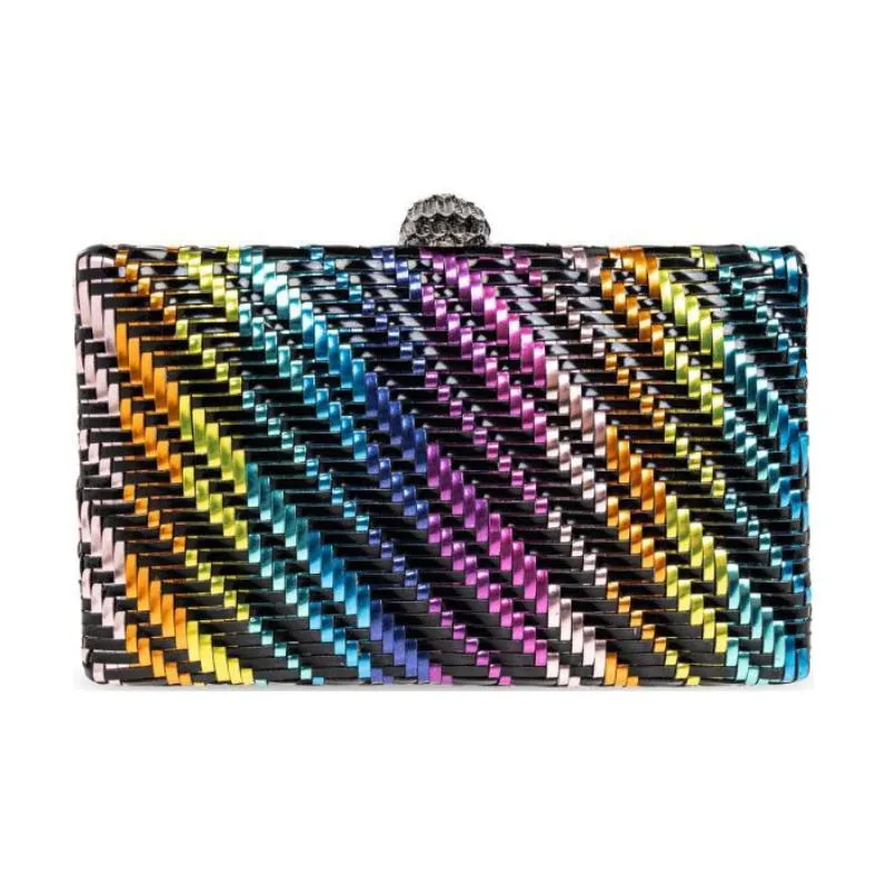 Kurt Geiger London Kensington Clutch Bag-2