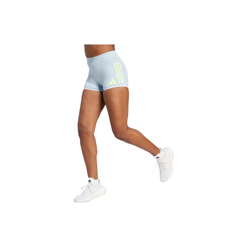 Adidas Sports Shorts Women's Light Blue-1