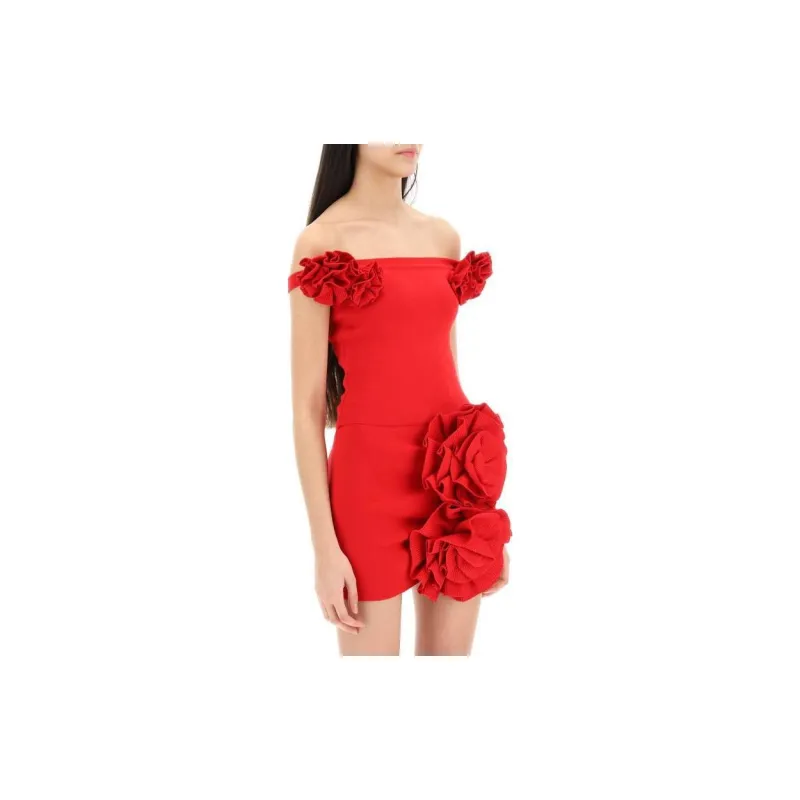 MAGDA BUTRYM T-Shirt Women's Red-1