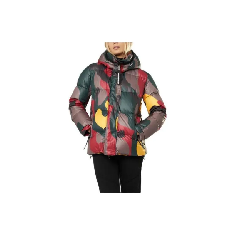 GOOSETECH Jackets Women's Multicolor-1
