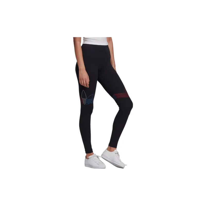Adidas Athletic Trousers Women's Black-3