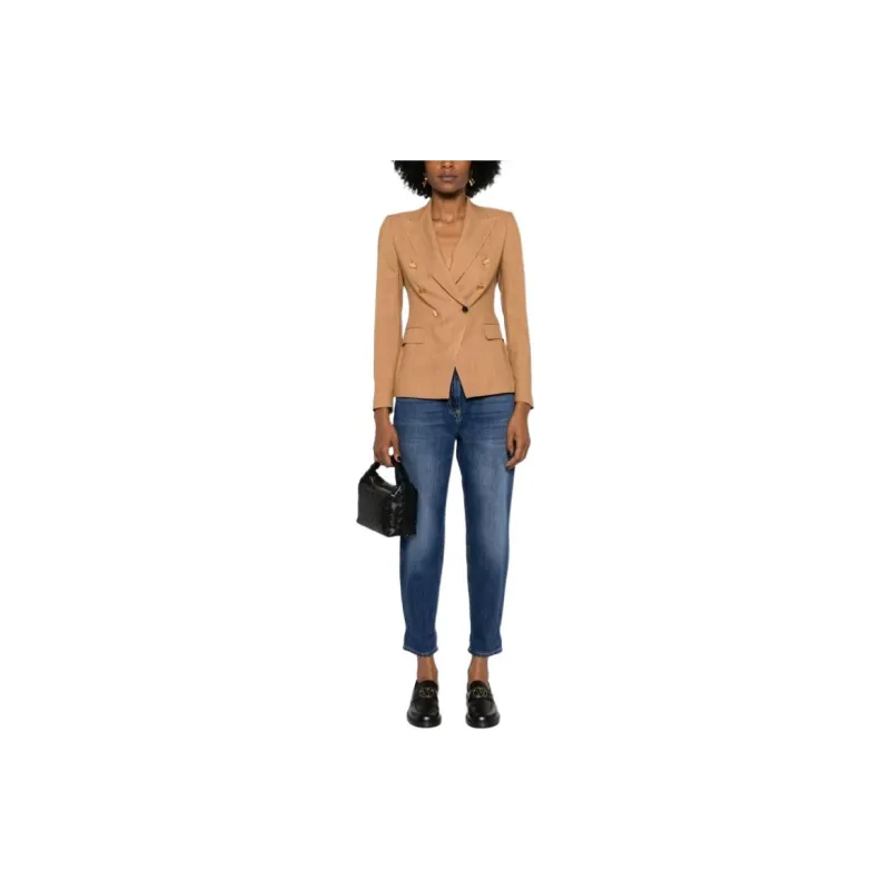 Tagliatore Alicya Double breasted Blazer-2