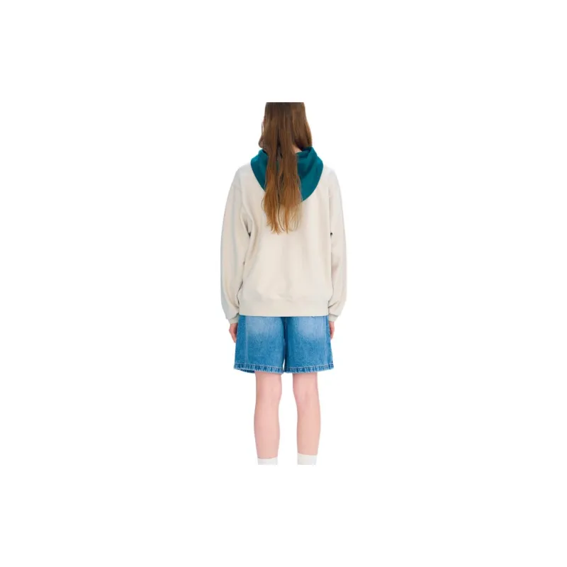 MARITHE FRANCOIS GIRBAUD SS24 Sweatshirt Women's Beige-4