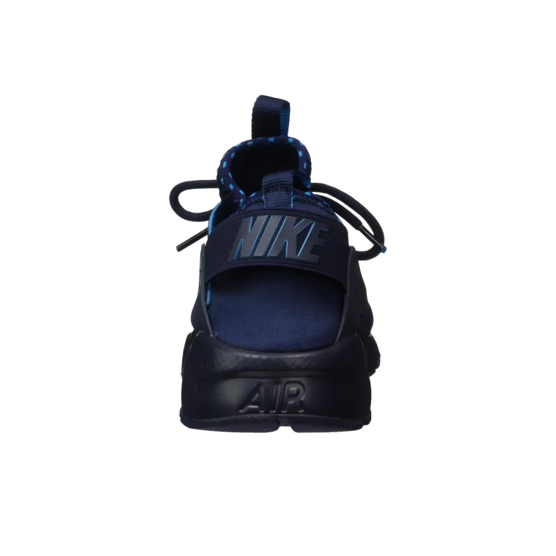 Nike Air Huarache Run Ultra Se Obsidian/Light Blue Lacquer-5