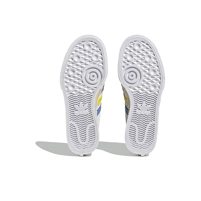 Adidas Nizza Platform Big Kid 'Save The Bees'-5