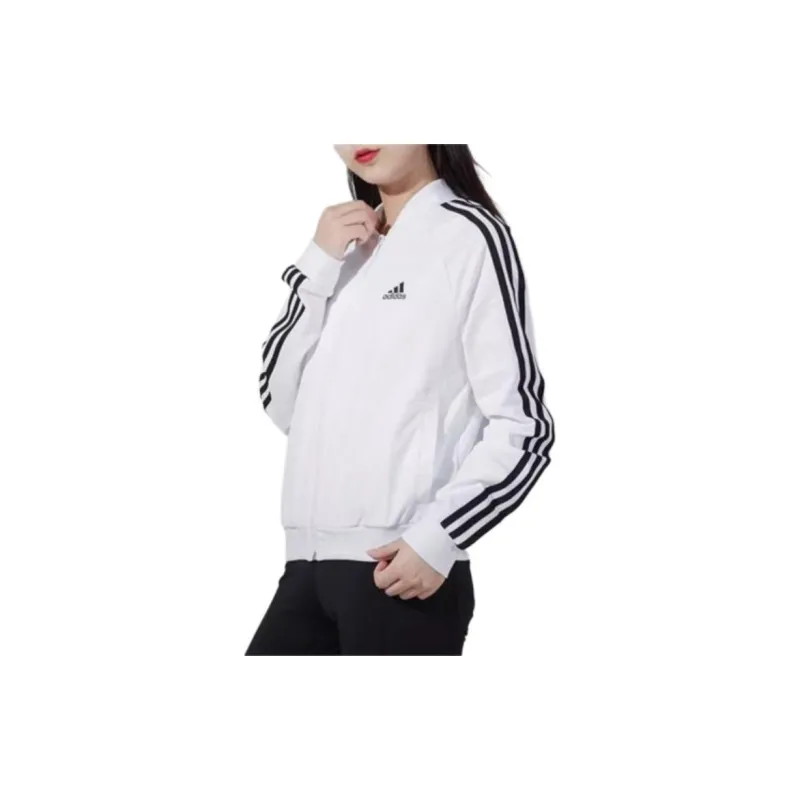 Adidas Jackets Women's White-2
