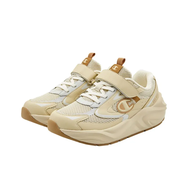 Champion Space Capsule Kids Lifestyle Shoes Wheat Brown Teenagers-2